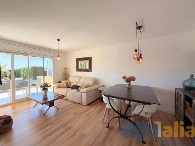 Apartamento en venta en S´Agaró Costa Brava. PLANTA BAJA CON JARDIN EN S'AGARO ST.POL. Apartamentos.
