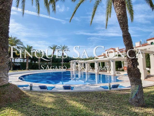 Apartamento en venta en S´Agaró Costa Brava. SAgaroApartamento. Apartamentos.