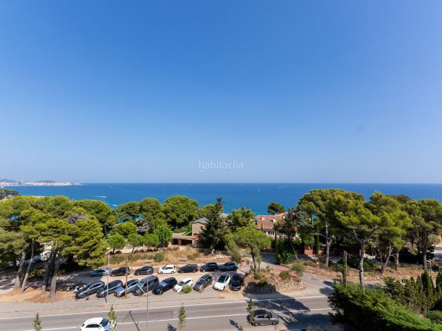 Apartamento en venta en Sant Antoni de Calonge, Torre Valentina Mas Vilar de La Mutxada Treumal Costa Brava. Apartamento con vistas al mar en obra nueva Platja d'Aro. Apartamentos Sant Antoni de.