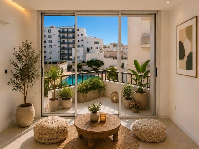 Apartamento en venta en Sant Antoni de Portmany, Ibiza