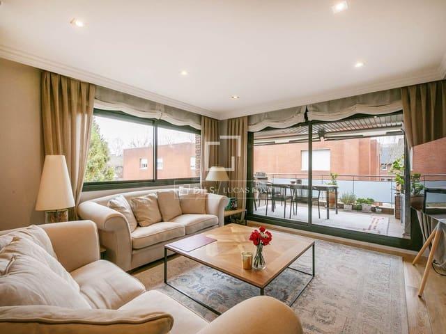 Apartamento en venta en Sant Cugat del Vallès, Barcelona