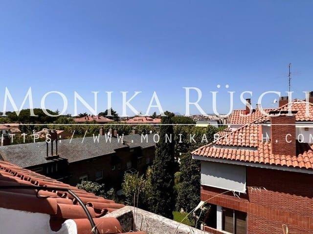 Ático en venta en Sant Cugat del Vallès, Barcelona