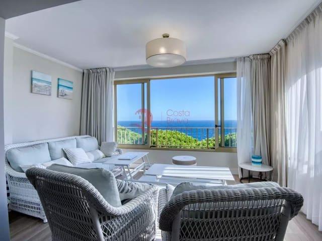Apartamento en venta en Sant Feliu de Guíxols, Girona Costa Brava