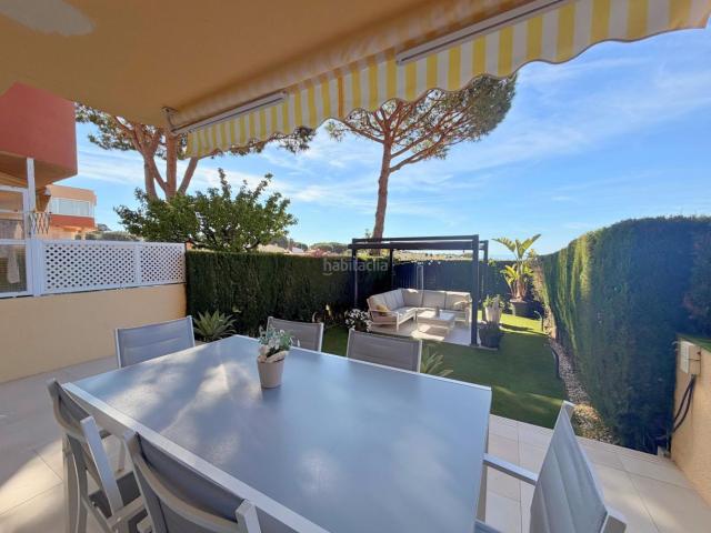 Apartamento en venta en S´Agaró Costa Brava. Planta baja en S'Agaró. Apartamentos.
