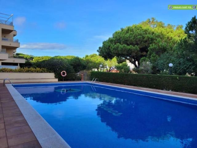 Apartamento en venta en Sant Feliu de Guíxols, Sant Pol Volta de l'Ametller