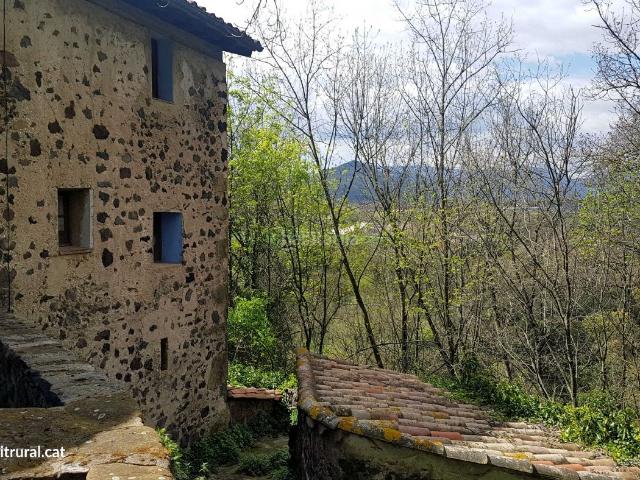 Apartamento en venta en Sant Joan les Fonts. Masia de turismo rural. Apartamentos Sant Joan les.