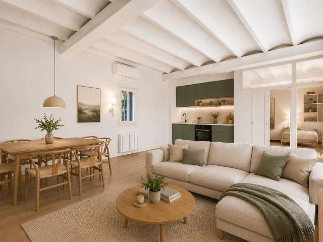 Apartamento en Venta en Sant Pere, Sta. Caterina i la Ribera
