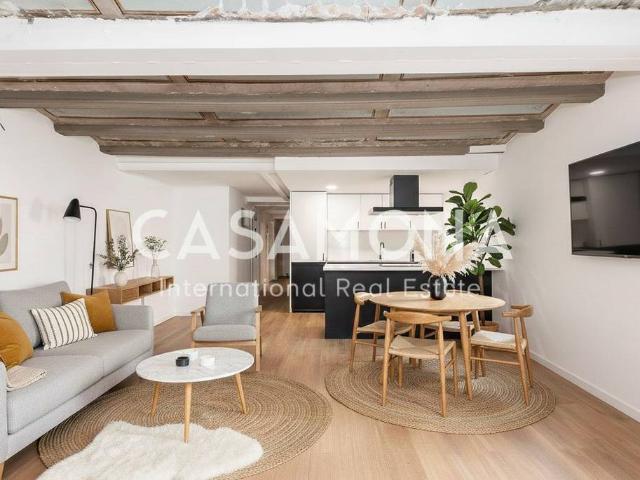 Apartamento en Venta en Sant Pere, Sta. Caterina i la Ribera
