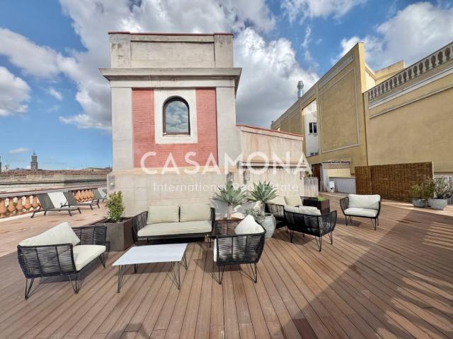 Apartamento en Venta en Sant Pere, Sta. Caterina i la Ribera