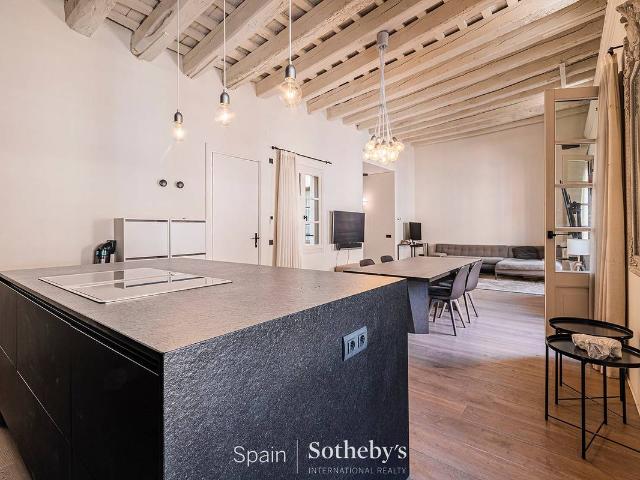Apartamento en Venta en Sant Pere, Sta. Caterina i la Ribera