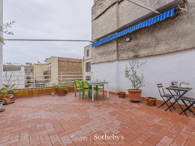 Apartamento en Venta en Sant Pere, Sta. Caterina i la Ribera