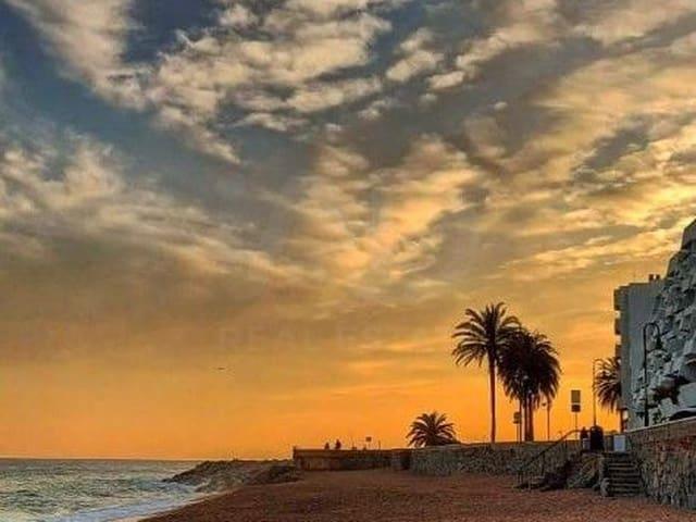 Apartamento en venta en Sant Pol de Mar, Barcelona Costa Maresme