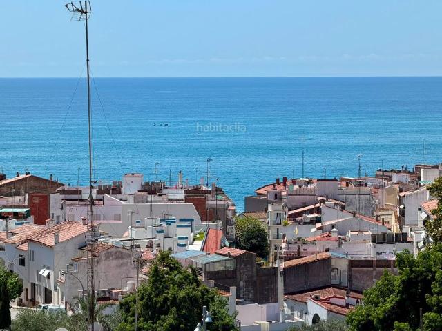 Apartamento en venta en Sant Pol de Mar, Urbanitzacions. Exclusivo piso de diseño con espectaculares vistas al Mediterráneo Listo para entrar a vivir!. Apartamentos Sant Pol de.