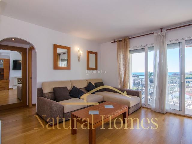 Apartamento en venta en Sant Vicenç de Montalt, Sant Vicenç Platja. Piso con vistas al mar en Sant Vicenç de Montalt. Apartamentos Sant Vicenç de.