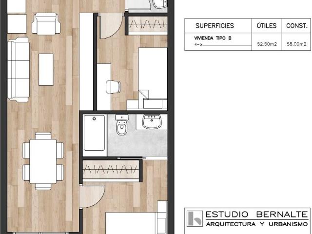 Apartamento en Venta en Santa Teresa Vereda