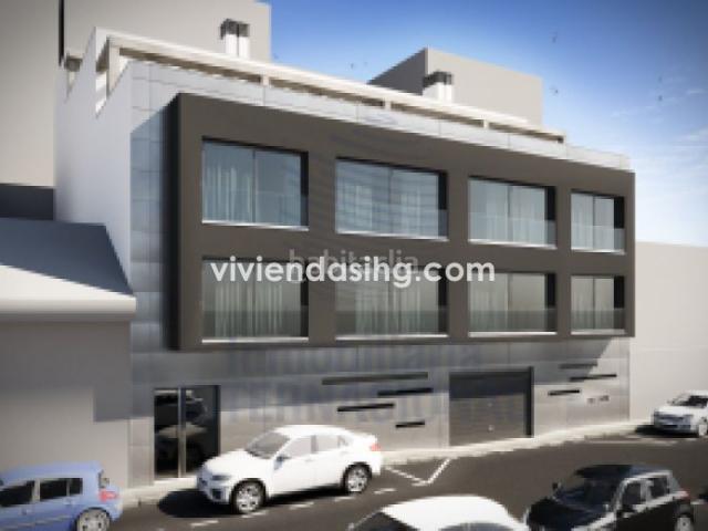Apartamento en venta en Santa Úrsula, Santa Úrsula Pueblo. Apartamentos Santa.