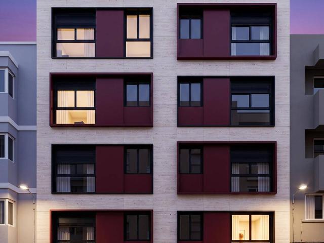 Apartamento en Venta en Santa Catalina Canteras