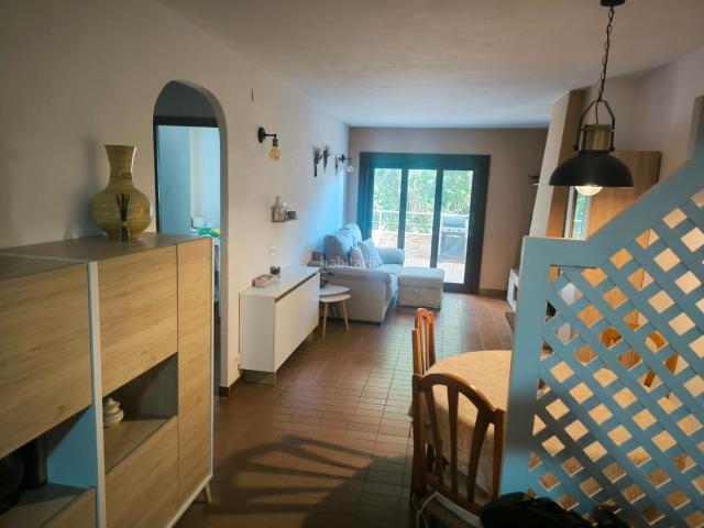 Apartamento en venta en Santa Cristina d´Aro, Rosamar. Venta de Apartamento en la Costa Brava Urbanización Rosamar. Apartamentos Santa Cristina.