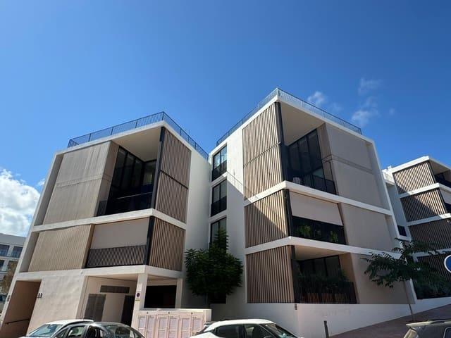 Apartamento en venta en Santa Eulalia / Santa Eularia, Ibiza
