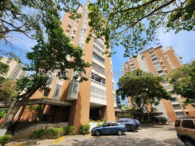 Apartamento en Venta en Santa Fe Sur, Caracas