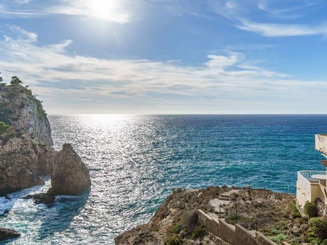Apartamento en venta en Santa Ponsa, Mallorca