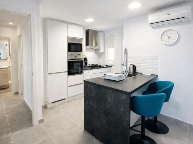 Apartamento en venta en Santa Pola, Monte y Mar. Apartamento con Vistas al Mar en Gran Alacant con Piscina y Garaje Incluido. Apartamentos Santa.