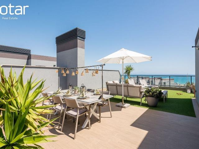 Apartamento en venta en Santa Pola, Monte y Mar. Apartamentos Santa.