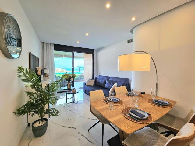 Apartamento en venta en Santa Pola, Monte y Mar. GRAN APARTAMENTO OBRA NUEVA EN GRAN ALACANT 3 HAB, 1 BAÑO. Apartamentos Santa.