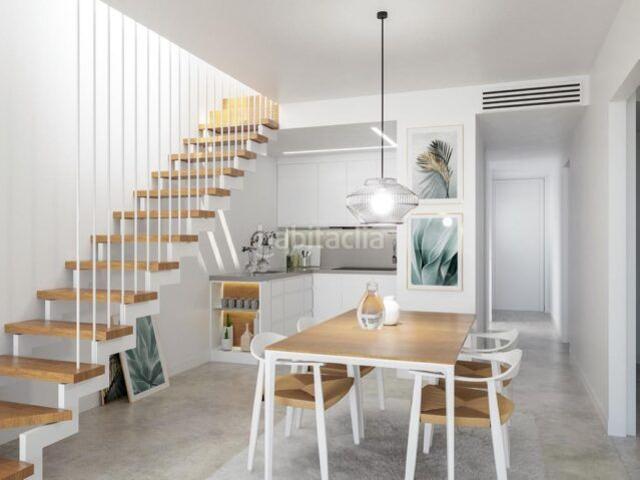 Apartamento en venta en Santa Pola, Noroeste. Preciosos apartamentos de 3 dormitorios y 2 baños en GranAlacant. Apartamentos Santa.