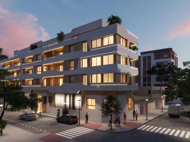 Apartamento en venta en Santa Pola, Alicante Costa Blanca