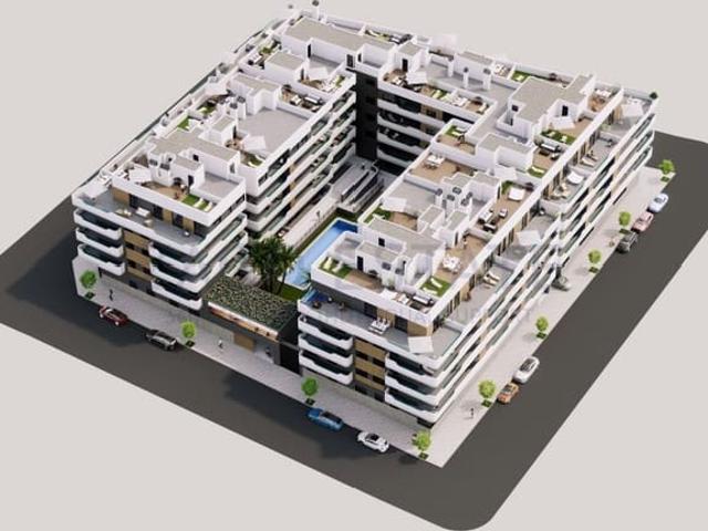Apartamento en venta en Santa Pola, Alicante Costa Blanca