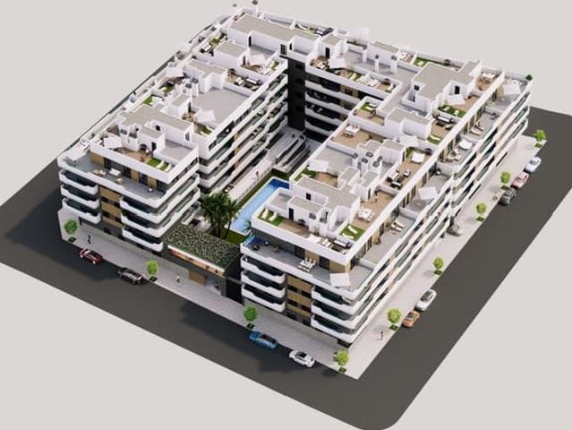 Apartamento en venta en Santa Pola, Alicante Costa Blanca