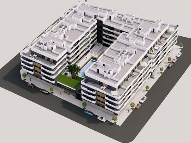 Apartamento en venta en Santa Pola, Alicante Costa Blanca