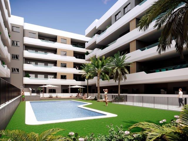 Apartamento en venta en Santa Pola, Alicante Costa Blanca