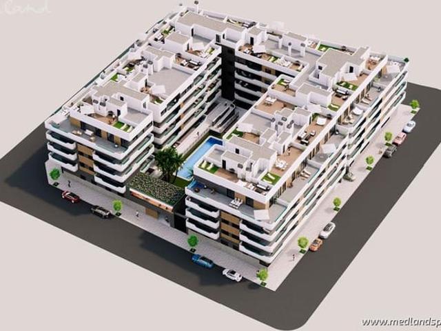 Apartamento en venta en Santa Pola, Alicante Costa Blanca