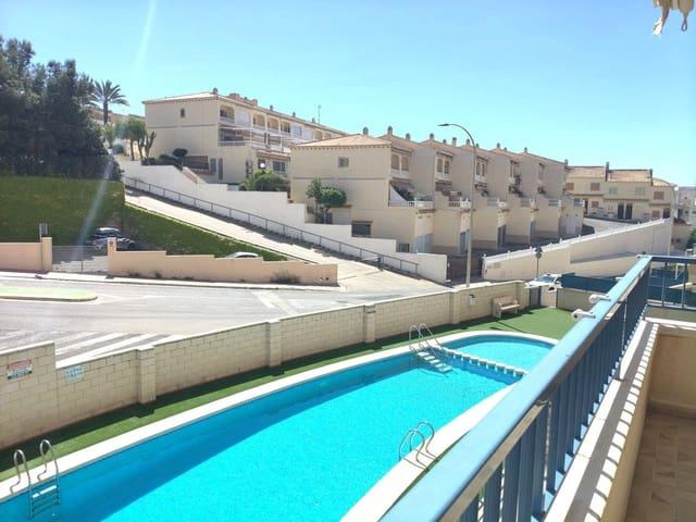 Apartamento en venta en Santa Pola, Alicante Costa Blanca