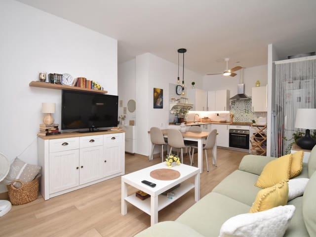Apartamento en venta en Santa Pola, Alicante Costa Blanca