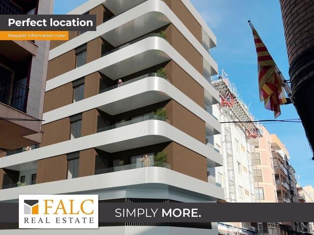 Apartamento en venta en Santa Pola, Alicante Costa Blanca