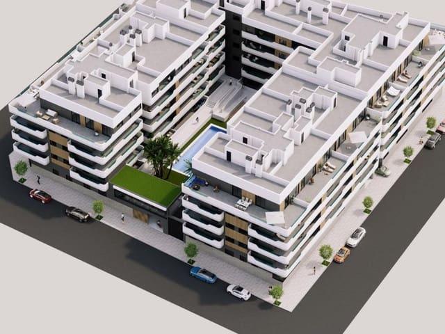 Apartamento en venta en Santa Pola, Alicante Costa Blanca