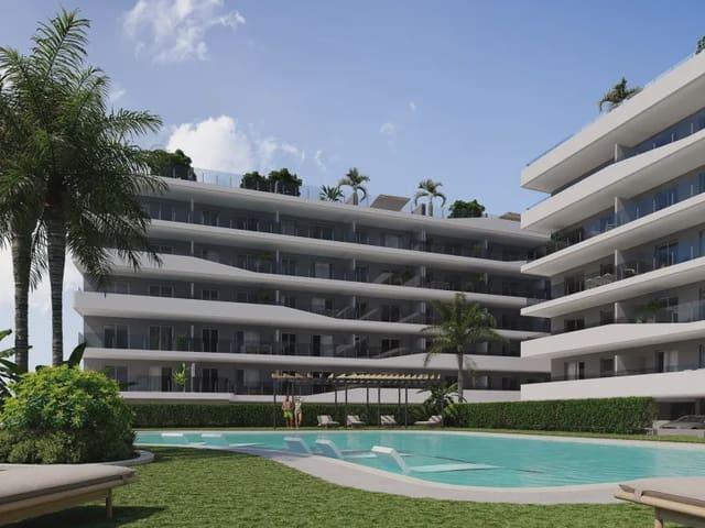 Apartamento en venta en Santa Pola, Alicante Costa Blanca