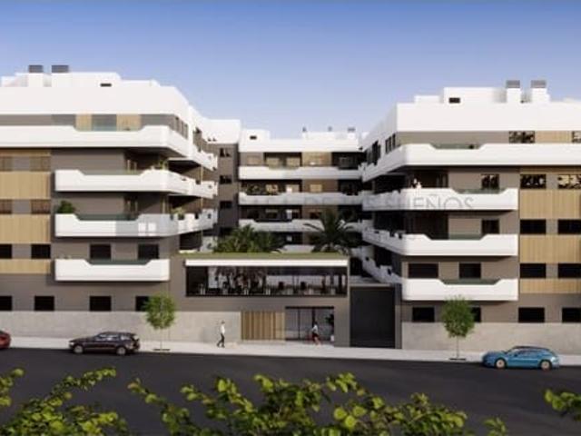 Apartamento en venta en Santa Pola, Alicante Costa Blanca