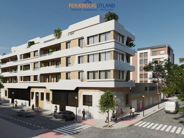 Apartamento en venta en Santa Pola, Alicante Costa Blanca