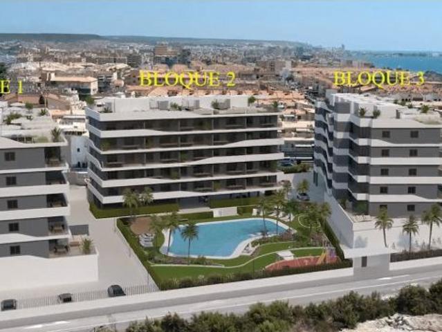 Apartamento en Venta en Santa Pola, Alicante