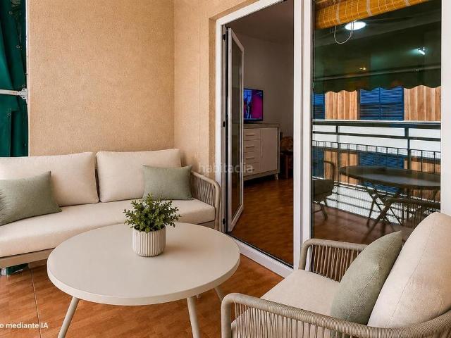 Apartamento en venta en Santa Pola, Calas Santiago Bernabeu. Apartamentos Santa.