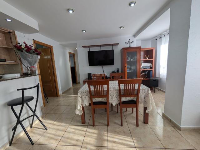 Apartamento en venta en Santa Pola, Centro. Luminoso apartamento en Calle San Antonio. Apartamentos Santa.