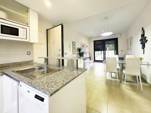 Apartamento en venta en Santa Pola, Gran Playa. Apartamentos Santa.