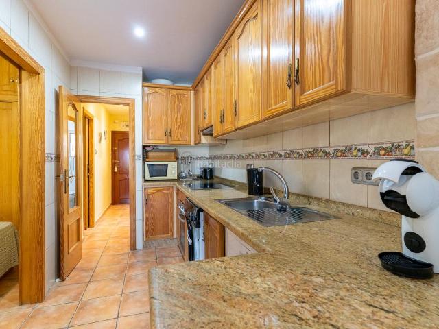 Apartamento en venta en Santa Pola, Gran Playa. Apartamentos Santa.
