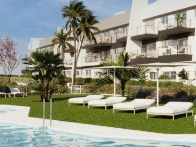 Apartamento en venta en Santa Pola, Gran Vista Olivo de Oro. Apartamentos Santa.