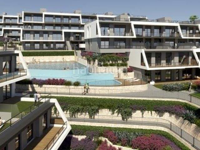 Apartamento en venta en Santa Pola, Playa Levante. Apartamentos nueva construcción. Apartamentos Santa.