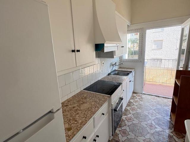 Apartamento en venta en Santa Pola, Playa Tamarit Playa Lissa. Apartamento zona TAMARIT con gran terraza. Apartamentos Santa.
